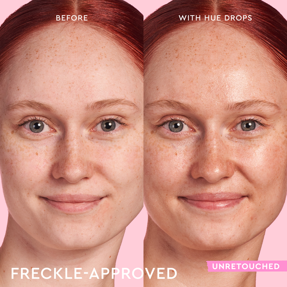 WATERMELON GLOW NIACINAMIDE HUE DROPS (SUERO MULTIUSOS)